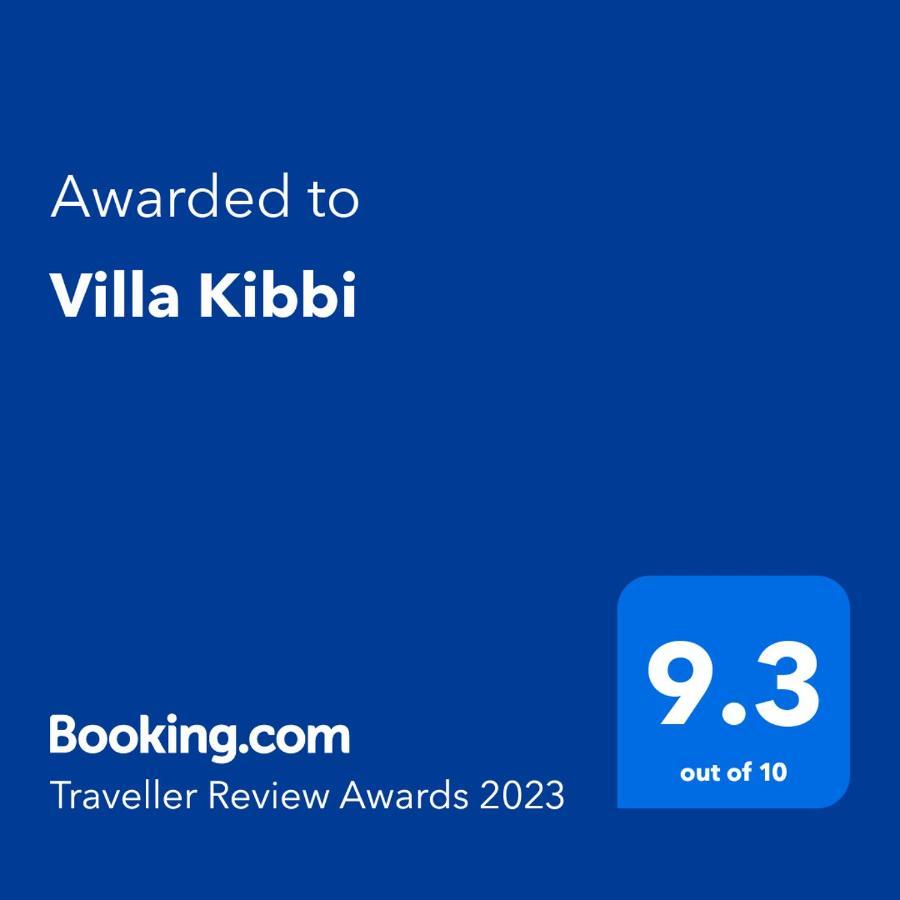 Villa Kibbi Семиньяк Экстерьер фото